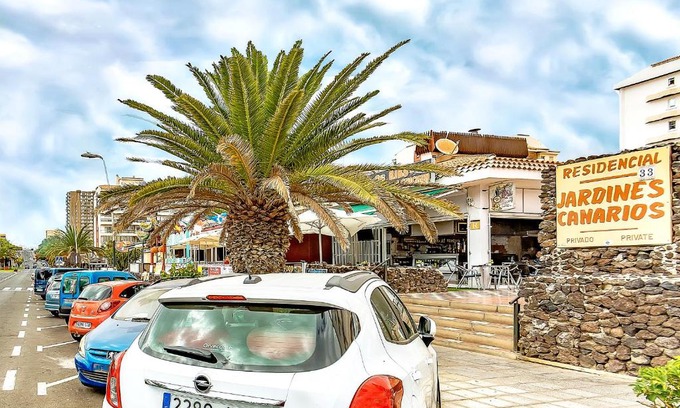 Los Cristianos Apartment | Jardines Canarios