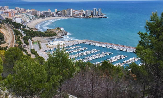 Marina d'Or Apartment | Jardines del Mar - Azahar by Interhome