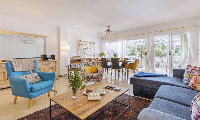 Aduanas Apartment | Jardines Del Sol