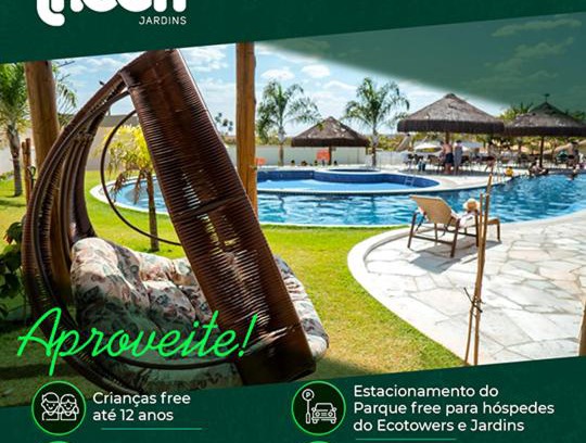 Setor Lagoa Quente House | Jardins da Lagoa Hotel Boutique