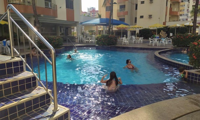 J Jeriquara Apartment | Jardins das Thermas Caldas Novas perto do Clube Privê