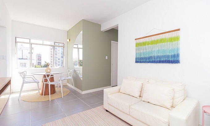 Cerqueira Cesar House | Jardins | Hospital das Clínicas | 2 bedrooms