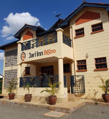 Ngong Hotel | Jari Inn Bistro