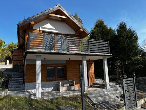 gmina Gardeja House | Jaromierz Dom nad jeziorem