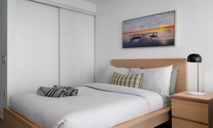 Garden District Apartment | Jarvis Residence