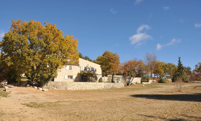 Sainte-Croix-a-Lauze Apartment | Jas Gibony, le ptit appart.
