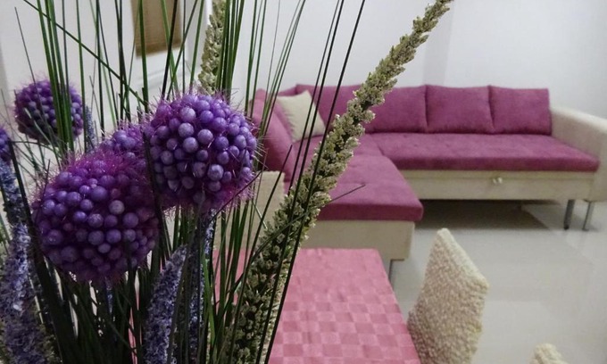Skopje Region Apartment | Jasmin White Apartment