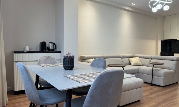 Durres Apartment | Jasmine Apartment