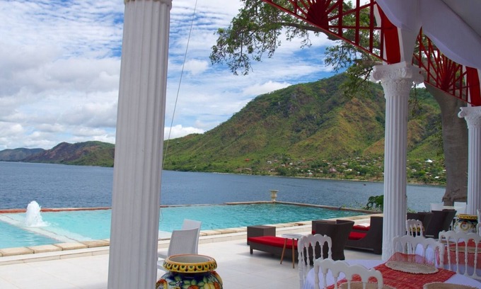 Mozambique Hotel | JASMINE BAY HOTEL & SPA