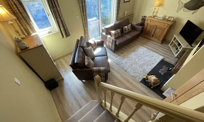 Kirkby Lonsdale Cottage | Jasmine Cottage in the heart of fabulous Kirkby Lonsdale, with private parking!