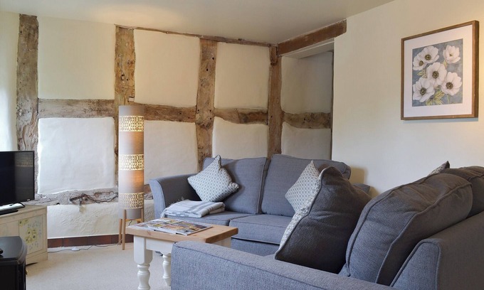 Middle Mayfield Cottage | Jasmine Cottage - UK4176