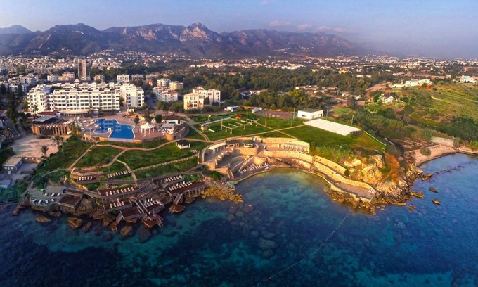 Zeytinlik Hotel | Jasmine Court Hotel And Casino