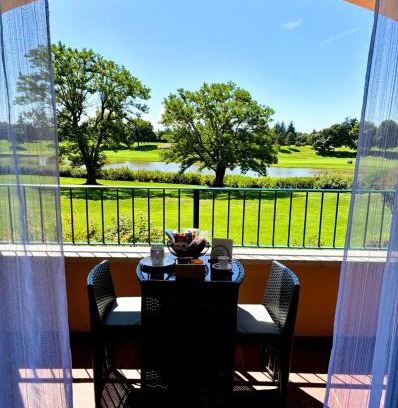 Solbiate Olona Apartment | Jasmine Golf & Malpensa, studio in Robinie club