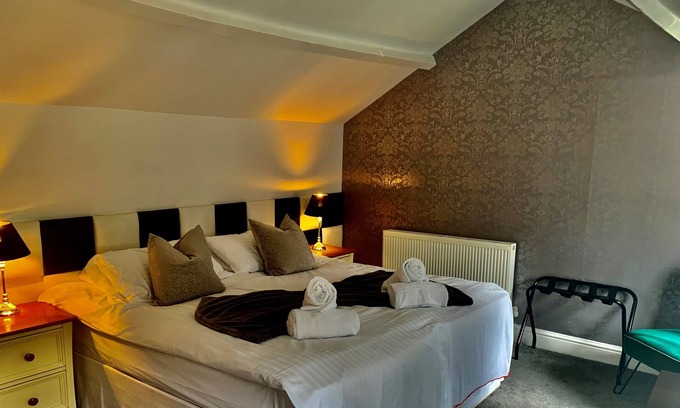 Lutterworth Bed & Breakfast | Jasmine House Bed & Breakfast
