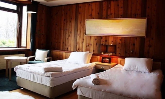 Toyako House | Jasmine Room at Lake Toya/Abutagun Toyakocho Hokkaidō