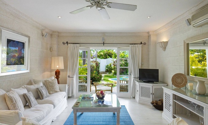Mullins Villa | JASMINE VILLA BARBADOS - 2 MINUTES TO MULLINS BEACH