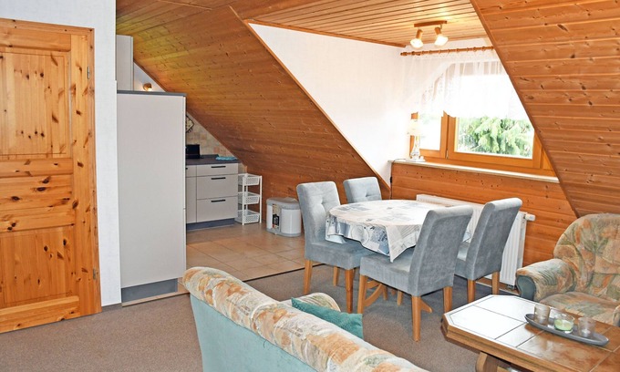 Sagard Apartment | Jasmunder Apartment - 02 Jasmunder Apartment