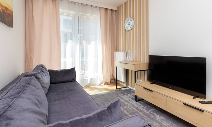 Jastrzebia Gora Apartment | Jastrzębia Góra Residence | Kuracyjna Apartments