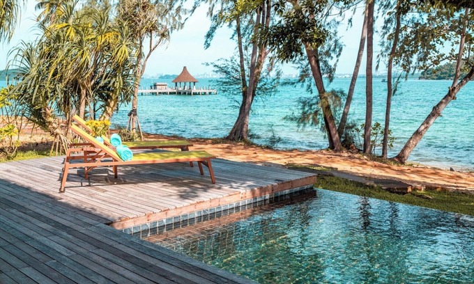 Prey Nob Hotel | JATI Koh Russey