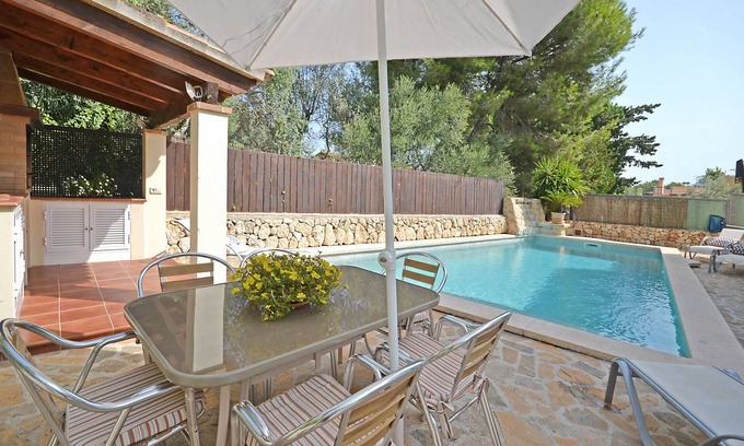 es Bacares Ski Chalet | Jaume - Cozy chalet by the sea in Mallorca
