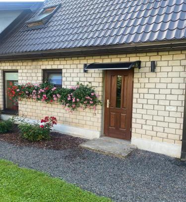 Lielvarde House | Jaunzīlīšu namiņš