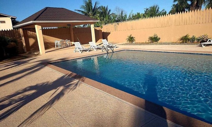 Mammee Bay House | Javacay 2-Bedroom Town House Pool Wi-Fi Balcony