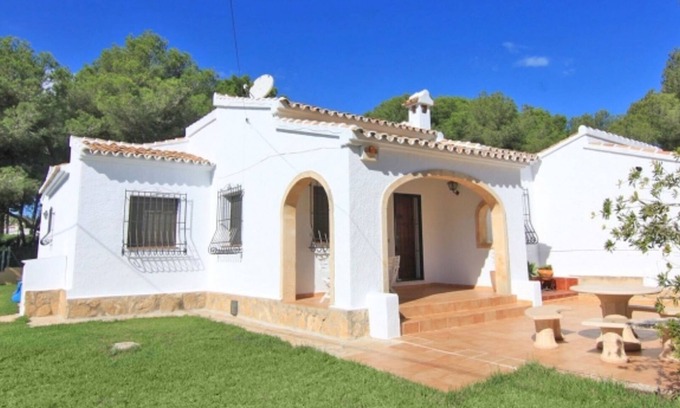 Panorama Villa | Javea- family villa with private pool near beaches