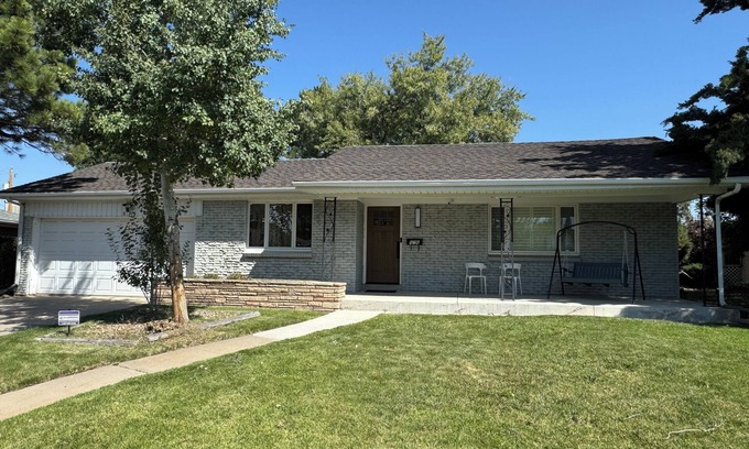 Highland Park House | Jaw dropping 4 bedroom house near the University of Colorado Medical Campus.