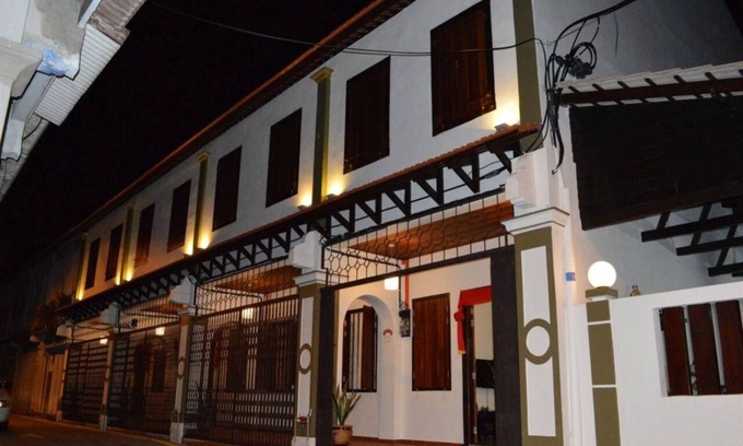 Malacca City House | Jawa Townstay: Private Parking/Near Jonker/Free wifi