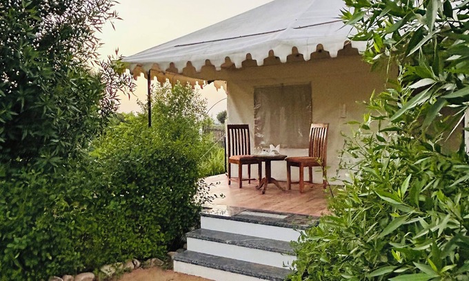Bali Cottage | Jawai Horizon Camp