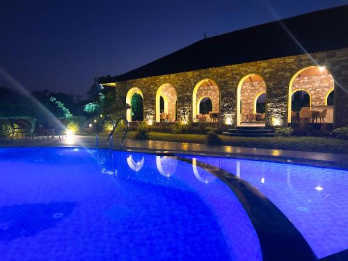 Bali Cabin | Jawai's Wildness Lodge