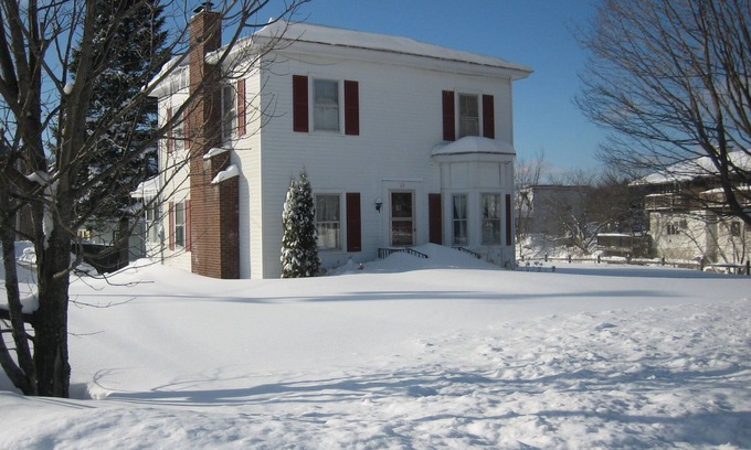 Montgomery Center Other | Jay Peak ski house mins to the mountain in quaint Vermont village