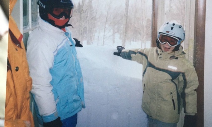 North Troy Condo | Jay Peak Ski-in Ski-out “well stocked” condo at Slopeside