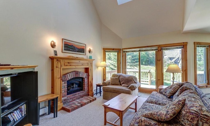 North Troy House | Jay Peak Townhouse