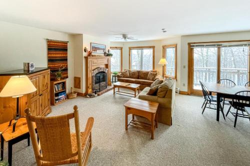 North Troy Apartment | Jay Peak Village Homes