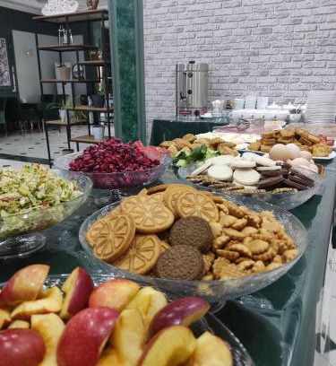 Urgench Hotel | Jayhun Hotel Urgench
