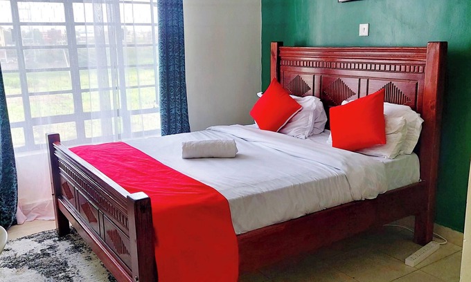 Mlolongo Apartment | Jays Staycation close to the Jomo Kenyatta International Airport [JKIA]