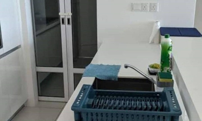Seri Tanjung Pinang Condo | Jazz 222: Cosy 2-Bedroom Suite with Seaview