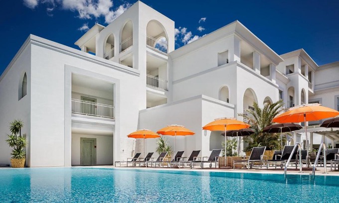 Olbia Hotel | Jazz Hotel