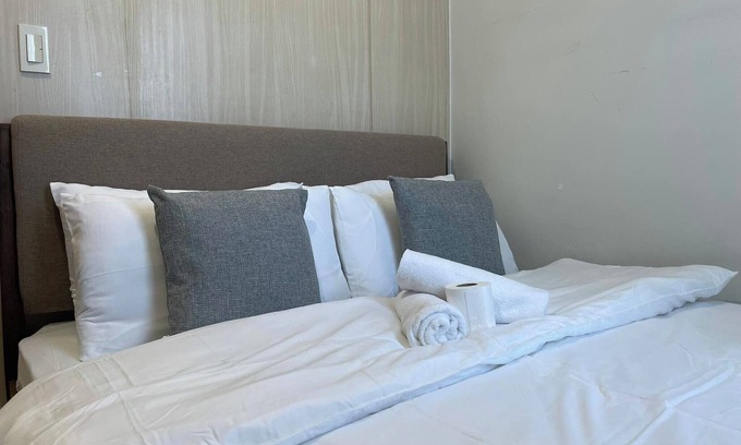 Bel-Air Condo | Jazz Residences Makati is in the heart of CBD and jazz mall on the ground floor