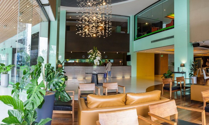 Wang Thonglang Hotel | Jazzotel Bangkok