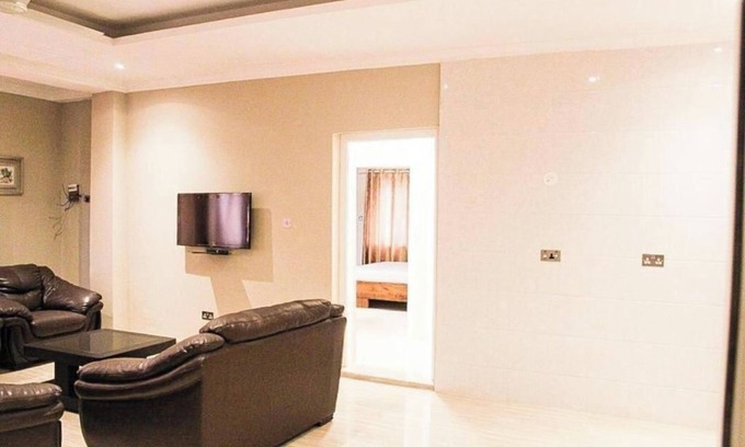 West Ridge Apartment | JB Apartment - Two-Bedroom Apartment