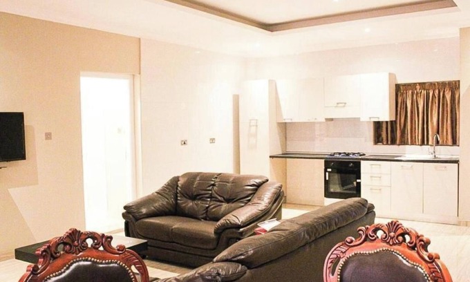 West Ridge Apartment | JB Apartment - Two-Bedroom Apartment