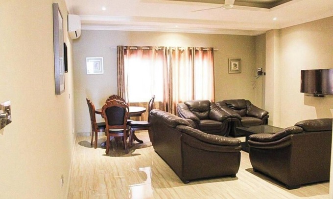 West Ridge Apartment | JB Apartment - Two-Bedroom Apartment