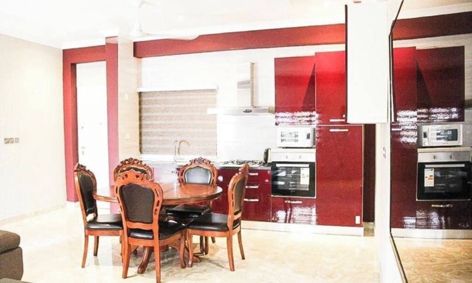 West Ridge Apartment | JB Apartment - Two-Bedroom Apartment
