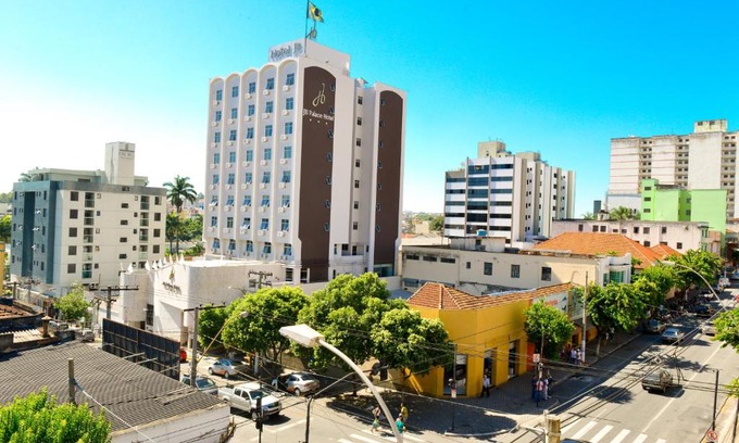 Centro Hotel | JB Palace Hotel