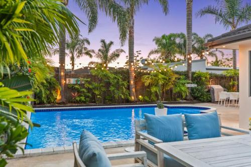 Papamoa Beach House | JB's Sanctuary - Papamoa Holiday Home