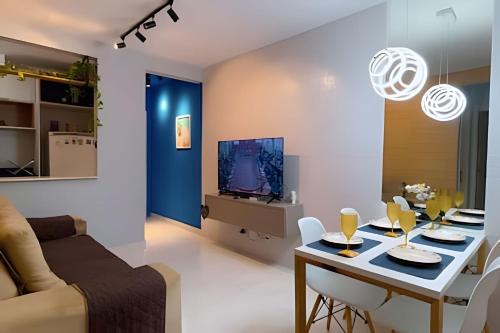 Ernesto Geisel Apartment | JB301 - Apê lindo e econômico