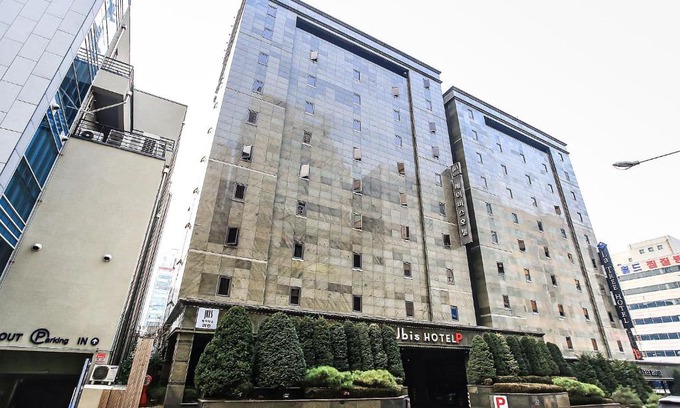 Uijeongbu Hotel | Jbis Hotel