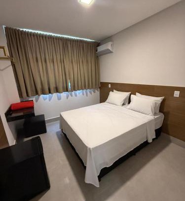 Jardim Lago Azul Hotel | JBR Park Hotel